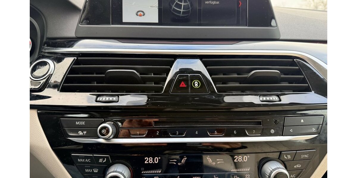 BMW 540i xDrive/Leder/Scheckh/Top 159.000 km 21.990 &euro; Frankfurt 60386