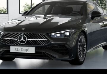 Mercedes-Benz CLE 220 5.850 km 50.880 &euro; Frankfurt 60488