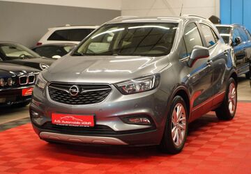 Opel Mokka X 111.567 km 10.950 &euro; Pfungstadt 64319