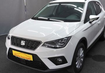 Seat Arona 77.493 km 14.990 &euro; Pfungstadt 64319