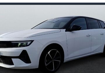Opel Astra 21.372 km 25.890 &euro; Kriftel 65830