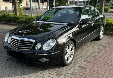 Mercedes-Benz E 200 277.361 km 4.900 &euro; Darmstadt 64283