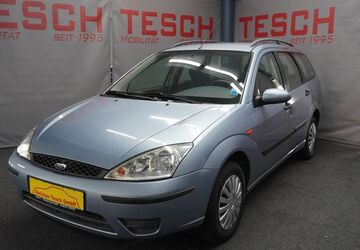 Ford Focus 62.646 km 3.999 &euro; Pfungstadt 64319