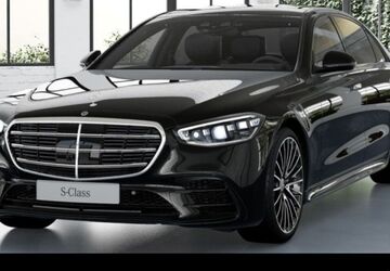 Mercedes-Benz S 450 9.900 km 133.980 &euro; Darmstadt 64295