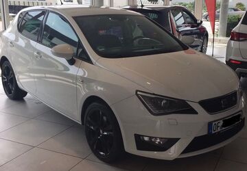 Seat Ibiza 149.000 km 7.100 &euro; Obertshausen 63179