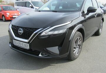Nissan Qashqai Acenta, 85.000 km 19.889 &euro; Gernsheim 64579