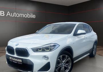 BMW X2 125.000 km 18.490 &euro; Darmstadt-Weiterstadt 64331