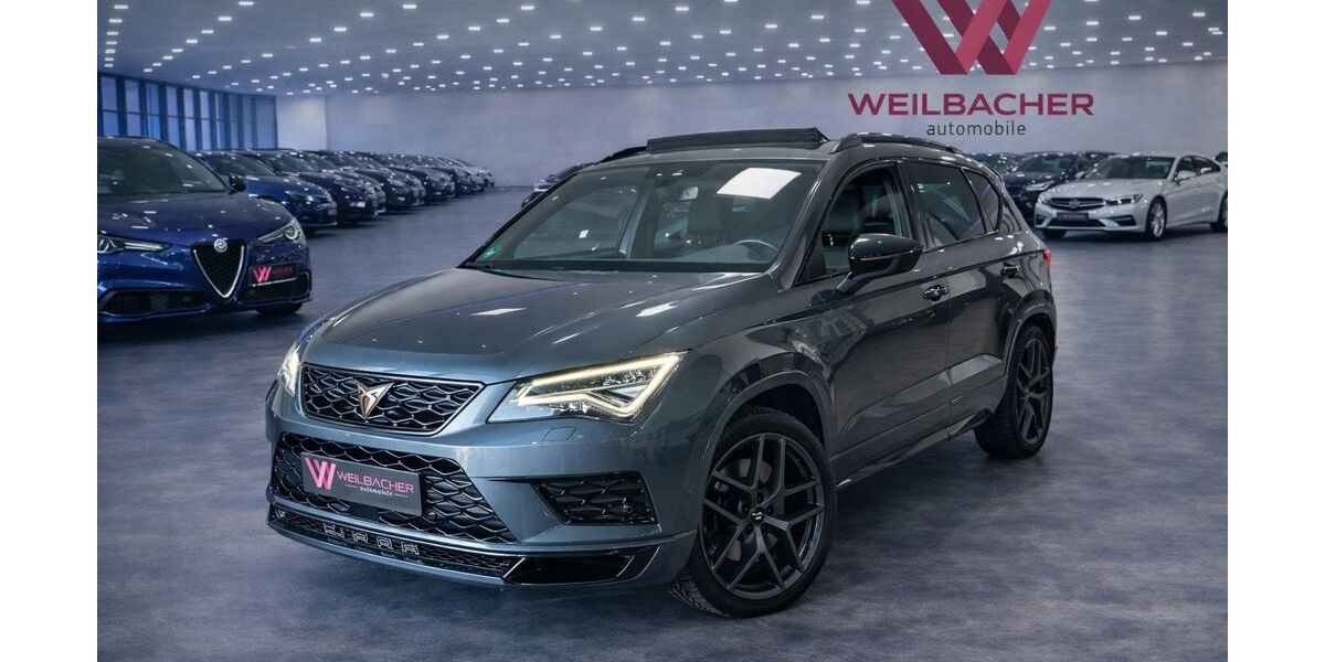 Cupra Ateca 115.000 km 22.900 &euro; Flörsheim 65439