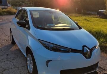 Renault ZOE 42.590 km 9.500 &euro; Lautertal 64686