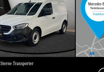 Mercedes-Benz Citan 67.944 km 14.137 &euro; Frankfurt 60488