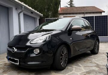 Opel Adam 144.300 km 6.600 &euro; Rüsselsheim 65428