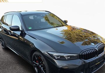 BMW 320 93.500 km 32.990 &euro; Dieburg 64807