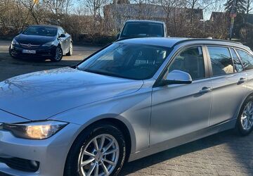 BMW 320 277.000 km 6.490 &euro; Rüsselsheim 65428