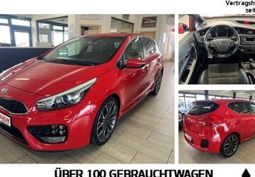 Kia ceed / Ceed 63.939 km 11.490 &euro; Riedstadt-Wolfskehlen 64560