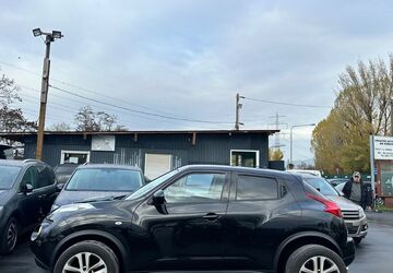 Nissan Juke 185.000 km 5.499 &euro; Frankfurt am Main 60486