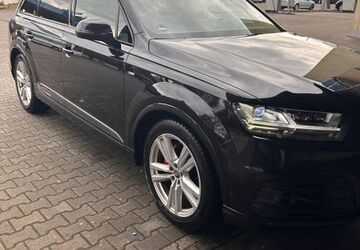 Audi Q7 205.000 km 28.200 &euro; Obertshausen 63179