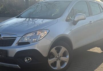 Opel Mokka 63.000 km 10.798 &euro; Rüsselsheim 65428