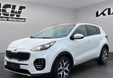 Kia Sportage 43.000 km 18.770 &euro; Weiterstadt-Darmstadt 64331