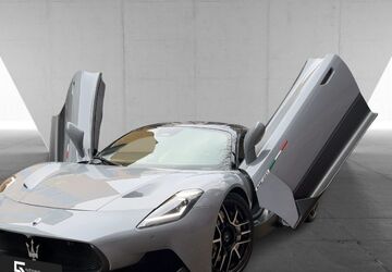 Maserati MC20 31.250 km 210.000 &euro; Frankfurt 60314