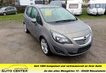 Opel Meriva 64.000 km 7.770 &euro; Rüsselsheim 65428