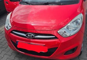 Hyundai i10 163.457 km 1.700 &euro; Reinheim 64354