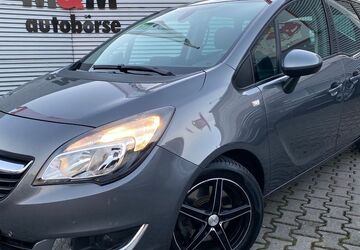 Opel Meriva 91.000 km 9.900 &euro; Darmstadt 64295