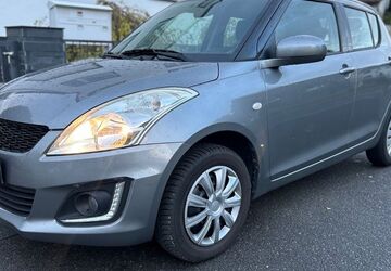 Suzuki Swift 85.000 km 6.999 &euro; Rossdorf 64380