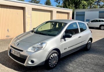 Renault Clio 80.200 km 4.000 &euro; Darmstadt 64291