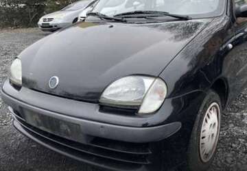 Fiat Seicento 76.800 km 1.680 &euro; Frankfurt am Main 65933