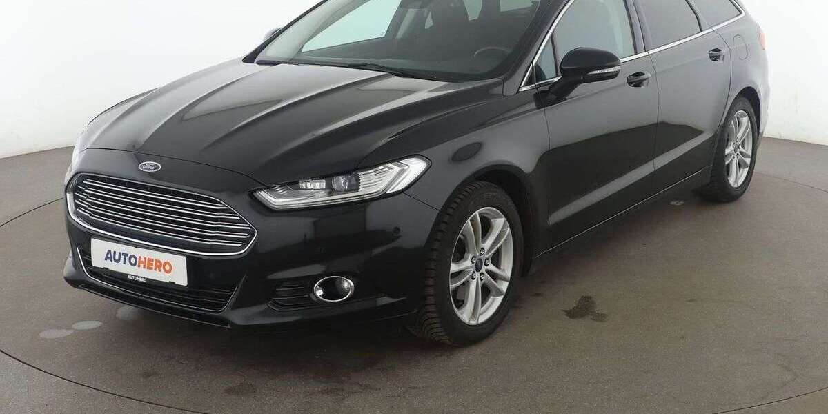 Ford Mondeo 103.501 km 14.400 &euro; Frankfurt am Main 65936
