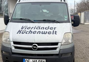 Opel Movano 410.023 km 1.999 &euro; Dietzenbach 63128