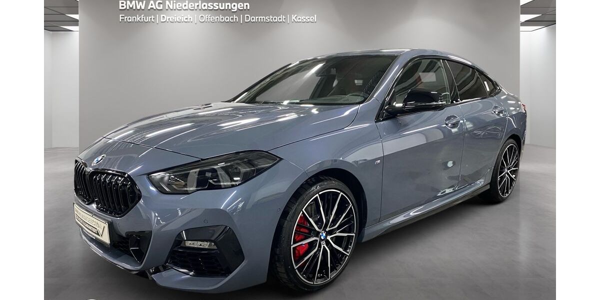 BMW 220 Gran Coupé 8.470 km 37.850 &euro; Dreieich-Sprendlingen 63303