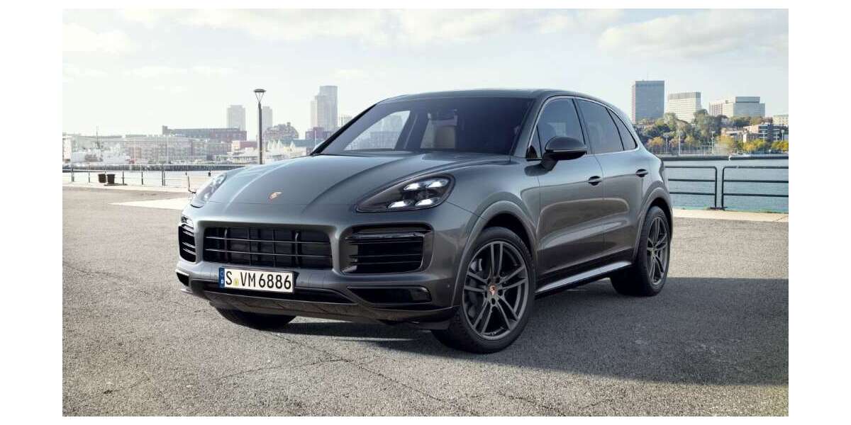 Porsche Cayenne 86.354 km 64.450 &euro; Hofheim Taunus 65719