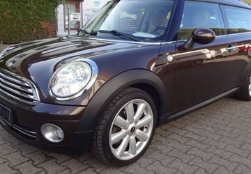 Mini Cooper Clubman 78.000 km 6.799 &euro; Lorsch 64653