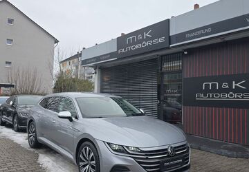 VW Arteon 83.000 km 31.900 &euro; OFFENBACH AM MAIN 63075
