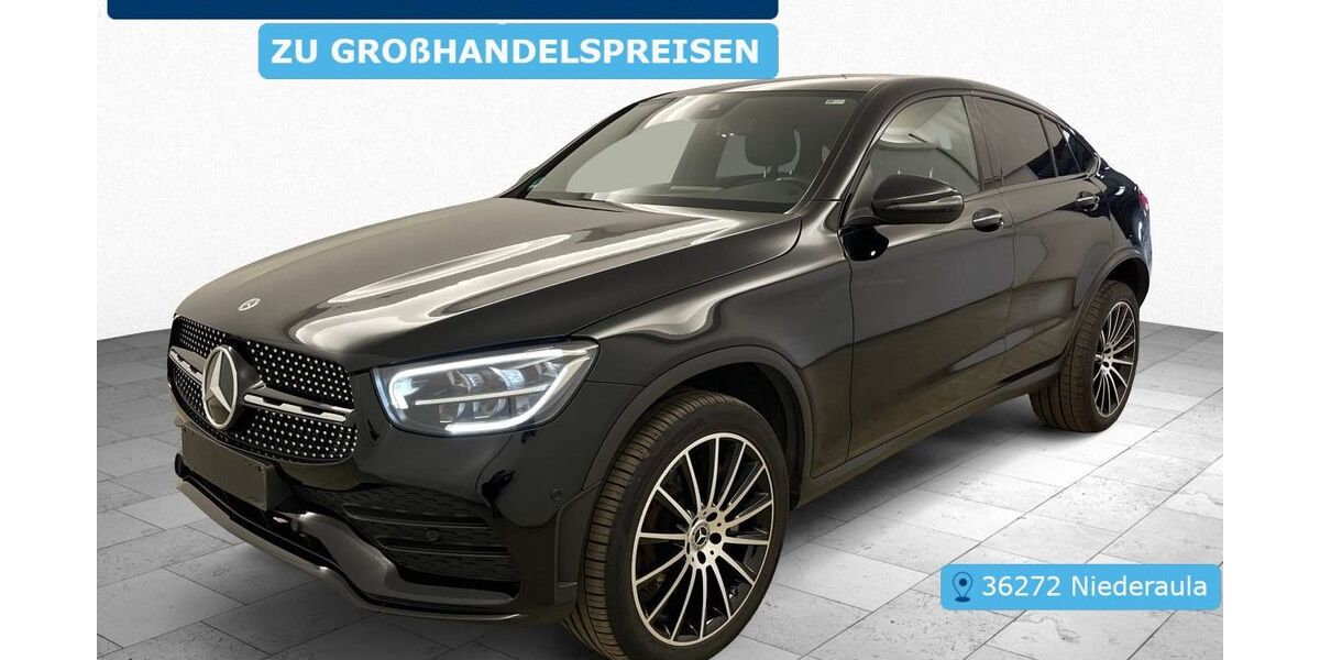 Mercedes-Benz GLC 300 144.515 km 34.997 &euro; Frankfurt 60596