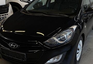 Hyundai i30 134.932 km 6.399 &euro; Darmstadt 64347