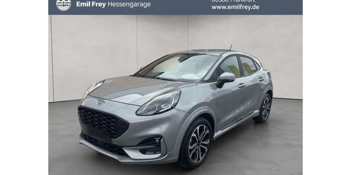 Ford Puma 22.888 km 20.950 &euro; Frankfurt am Main 60386