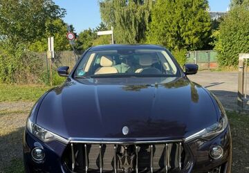 Maserati Levante 215.000 km 22.999 &euro; Offenbach am Main 63069