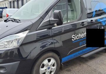 Ford Tourneo Custom 244.635 km 12.970 &euro; Darmstadt 64291