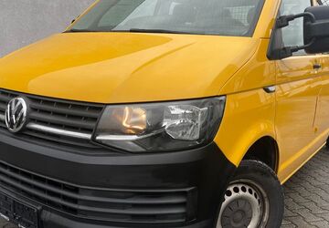 VW T6 Transporter 192.000 km 19.990 &euro; Rüsselsheim 65428