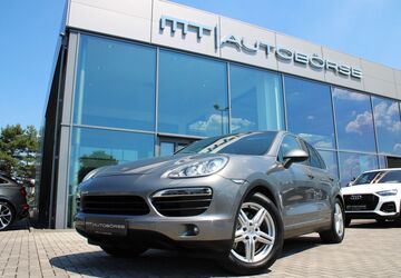 Porsche Cayenne 117.500 km 28.900 &euro; Griesheim - Darmstadt 64347