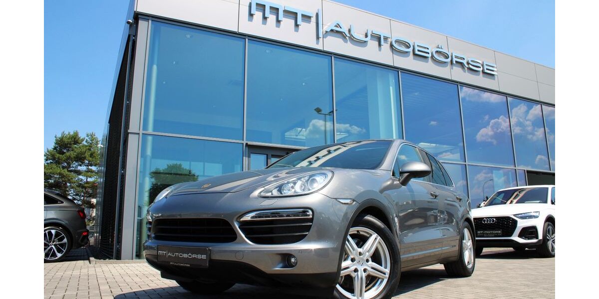Porsche Cayenne 117.500 km 28.900 &euro; Griesheim - Darmstadt 64347