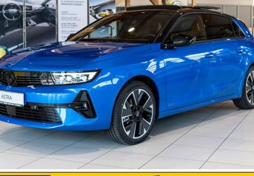 Opel Astra 18.500 km 29.989 &euro; Heppenheim 64646