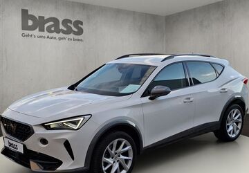 Cupra Formentor 29.750 km 24.180 &euro; Frankfurt 60488