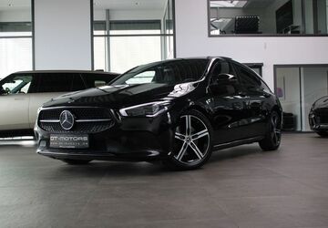 Mercedes-Benz CLA 220 Shooting Brake 88.900 km 27.500 &euro; Griesheim/Darmstadt 64347