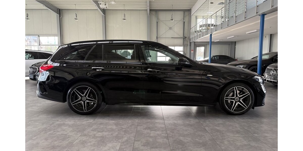 Mercedes-Benz C 300 T de 4M AMG PREMIUM+DISTRONIC-AHK-PANORAMA 24.930 km 51.889 &euro; Groß-Umstadt 64823
