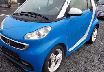 Smart forTwo 132.950 km 4.400 &euro; Darmstadt-Eberstadt 64297