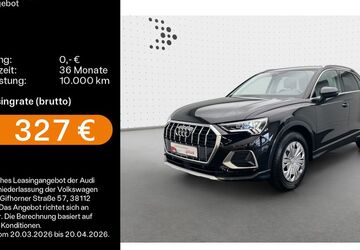 Audi Q3 7.560 km 36.980 &euro; Hofheim 65719