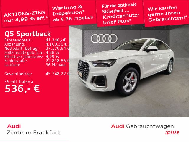Audi Q5 47.464 km 41.340 &euro; Frankfurt am Main 60326